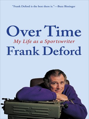 cover image of Over Time